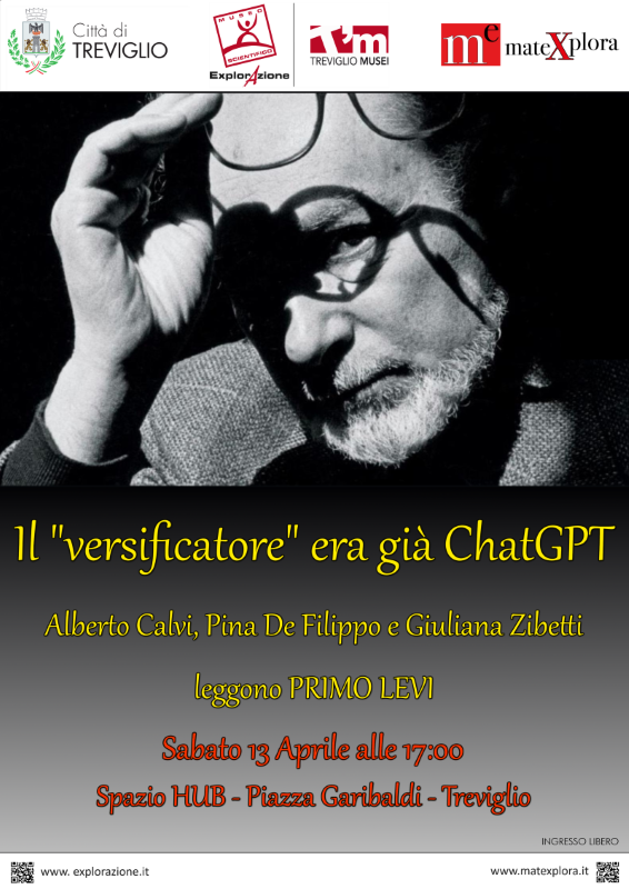 MUSEO MATEXPLORA - PRIMO LEVI