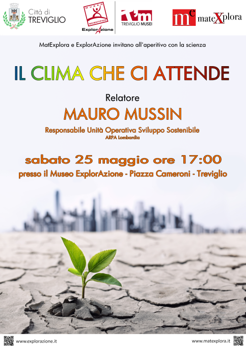 IL CLIMA CHE CI ATTENDE - MATEXPLORA