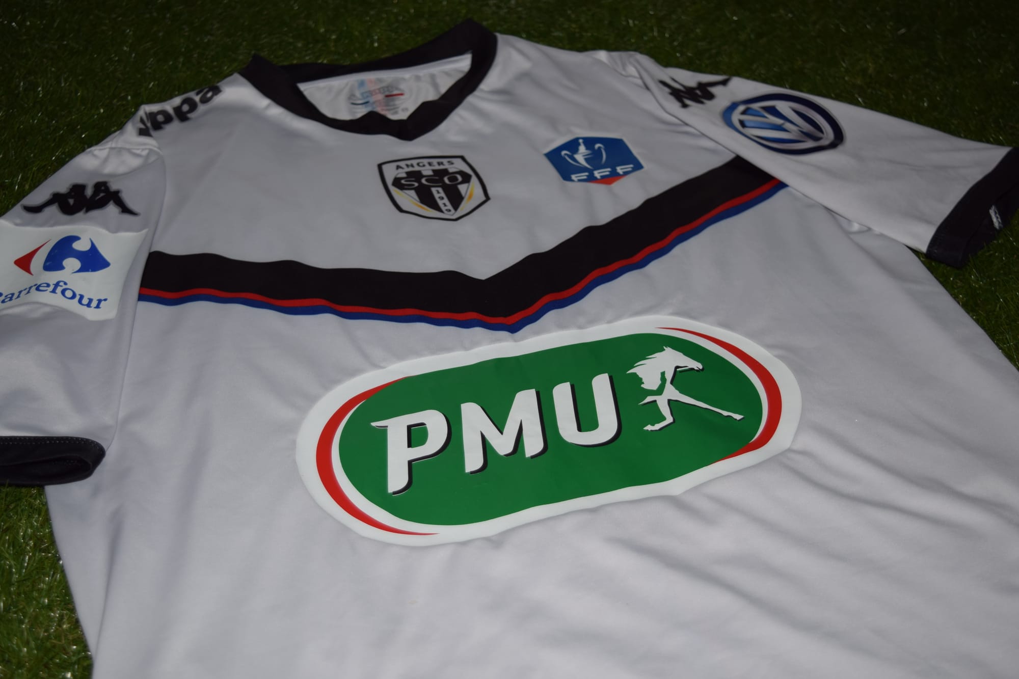 Maillot Coupe de France 2015-2016 de Jean-Pierre N'Same