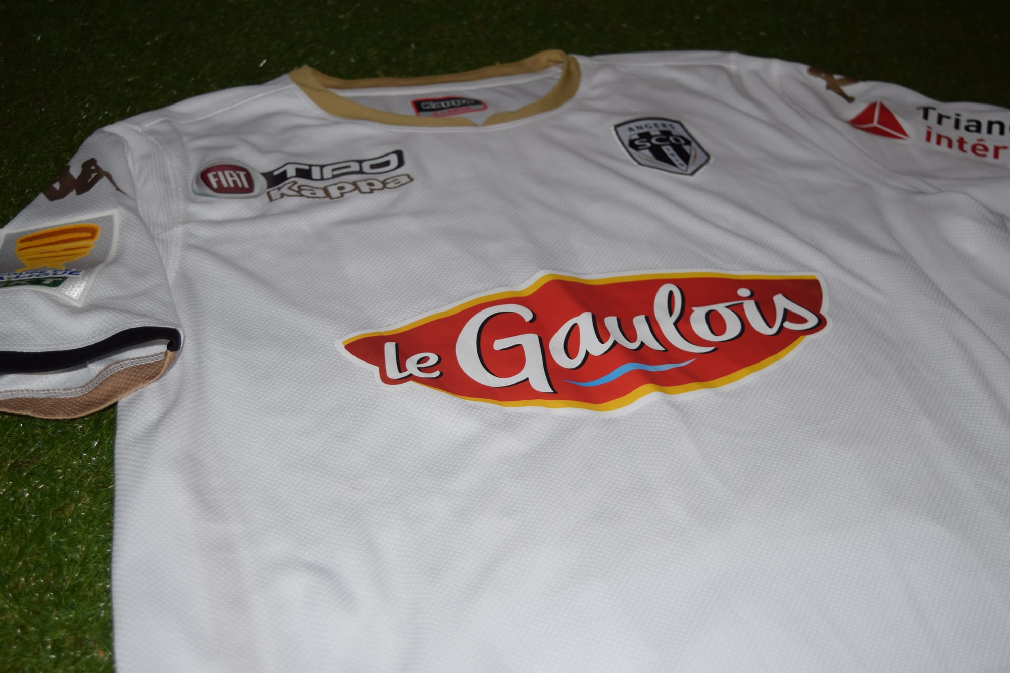 Maillot Coupe de la Ligue 2018-2019 de Romain Thomas