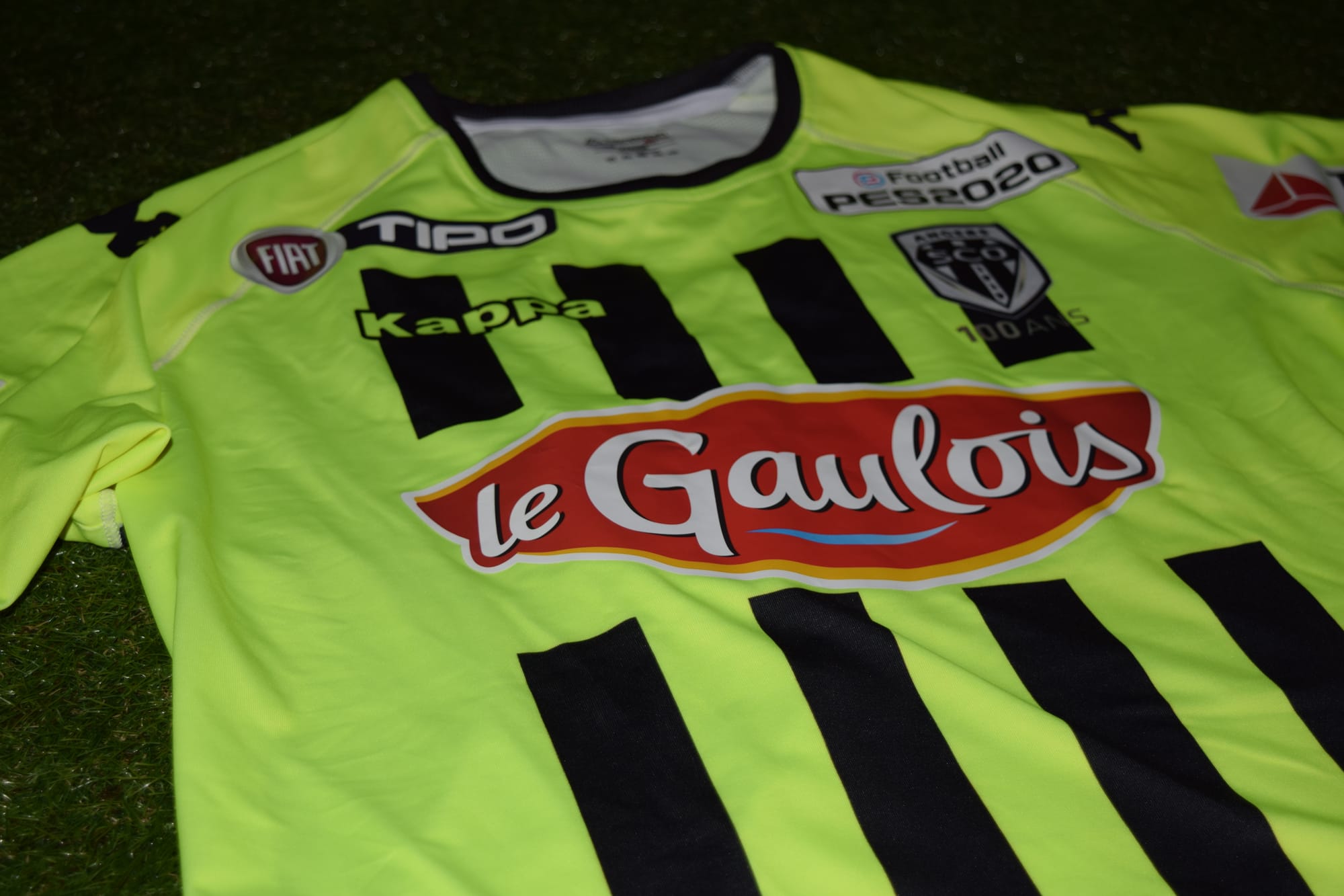 Maillot Coupe de la Ligue 2019-2020 de Romain Thomas