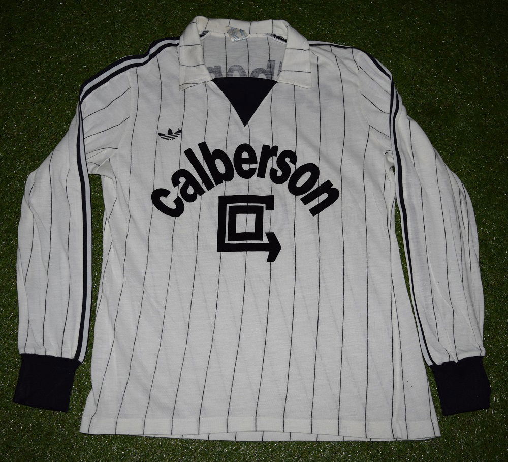 Maillot 1981-1982 Coupe de France CALBERSON de Zbigniew Seweryn