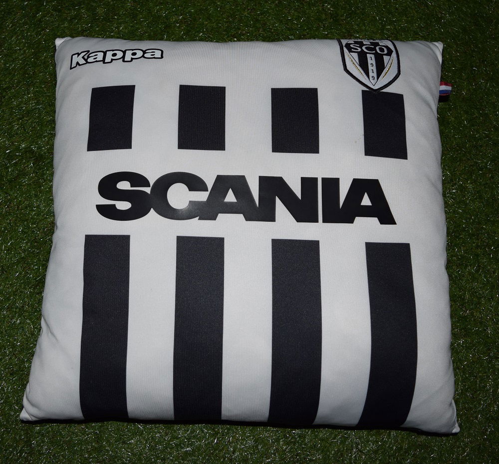 Coussin Maillot SCO Angers