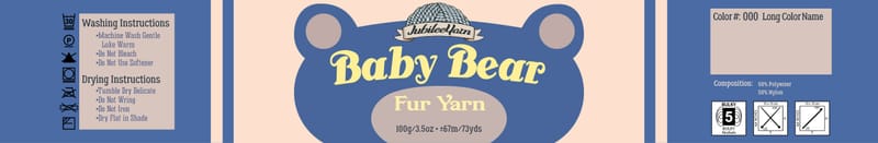 Yarn Labels