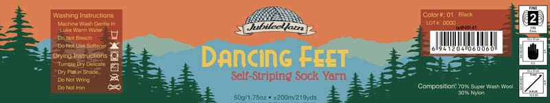 Yarn Labels