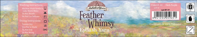 Yarn Labels