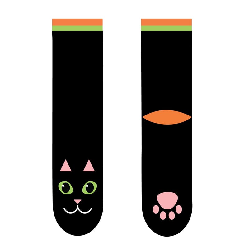 Animal Sock Designs