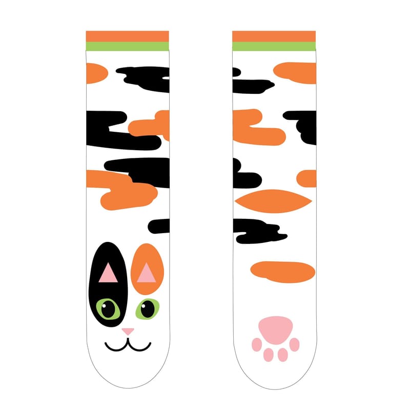 Animal Sock Designs