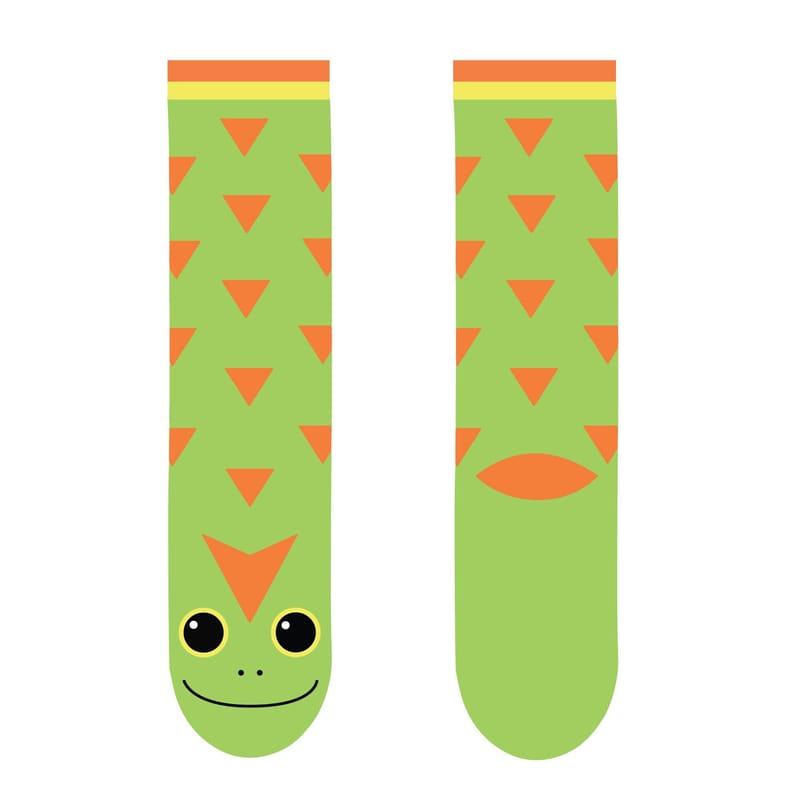 Animal Sock Designs
