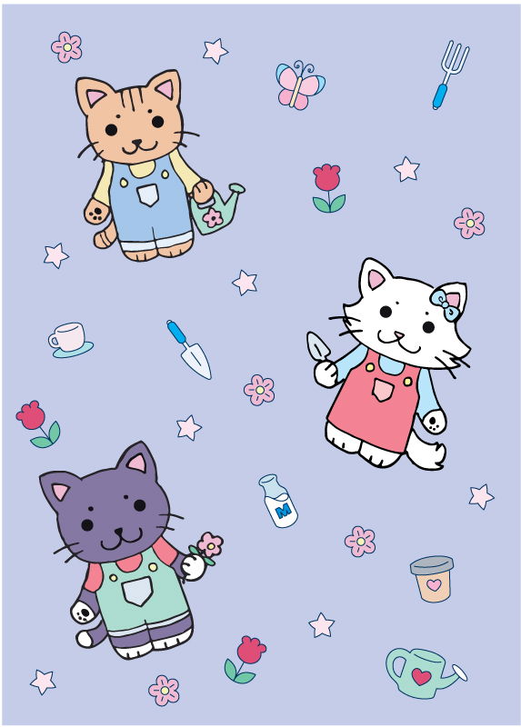 Digital Illustrations