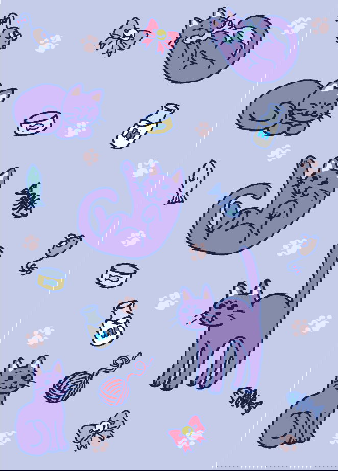 Digital Illustrations