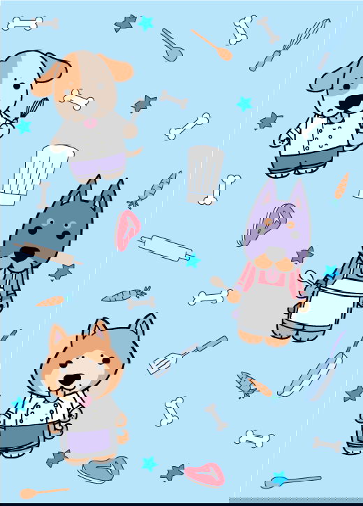 Digital Illustrations