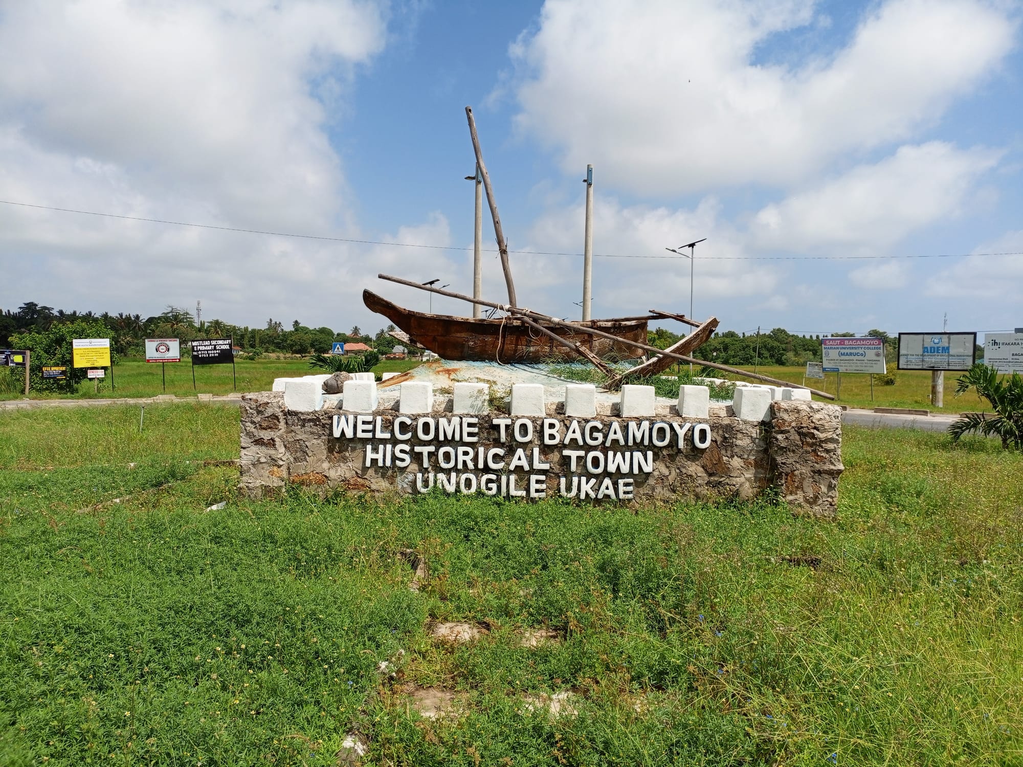 Returning to Bagamoyo: A Journey of Historical Reckoning