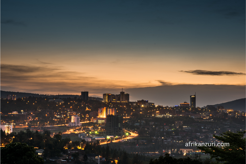 Introducing Afrika Nzuri