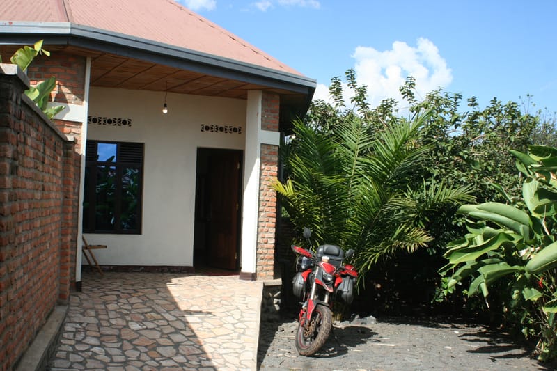 Seclusion and Serenity at Kanyinya Hills Hotel
