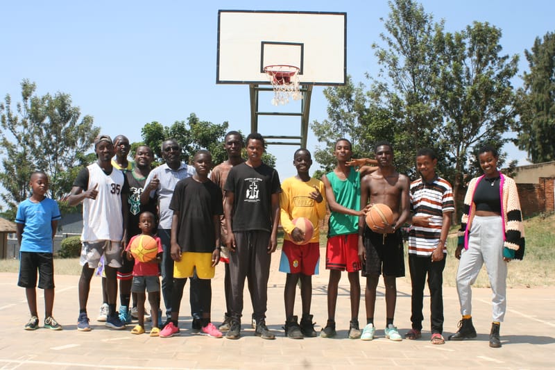 Books and Basketball: Shooting for Success