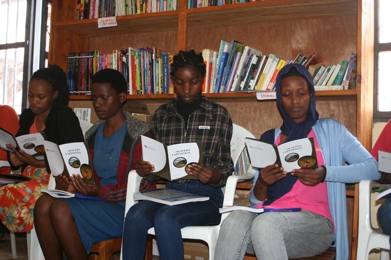 Turning Pages: Changing Mindsets Through Reading