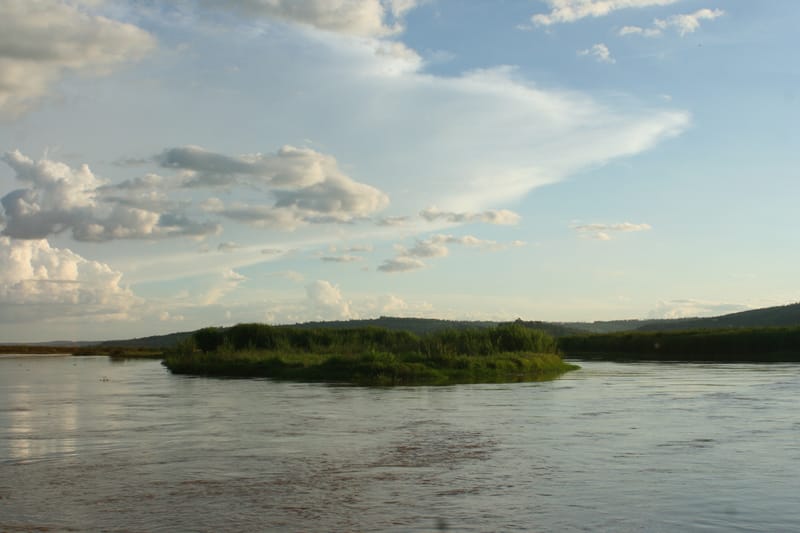 Navigating the Crocodile-Infested Nyabarongo, Akanyaru and Akagera Rivers