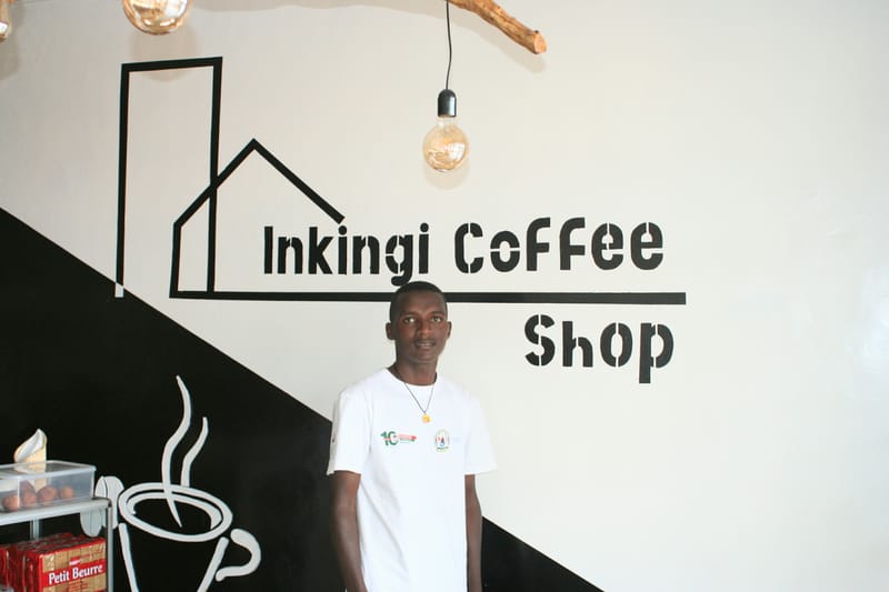 Juggling Music and Art: The Inspiring Story of Tuyisenge Cassien