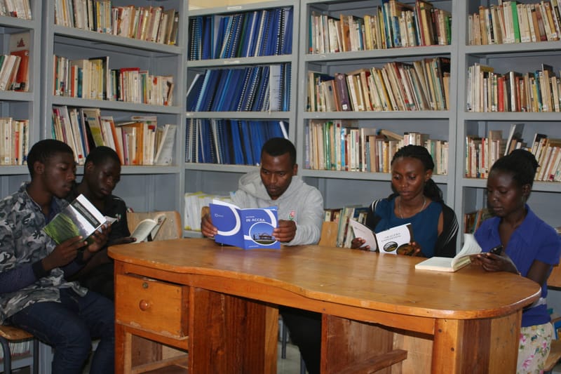 Pages of Empowerment