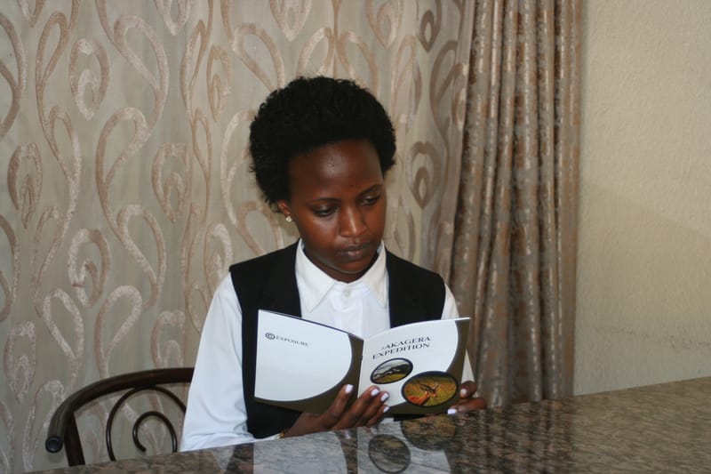 Pages of Appreciation