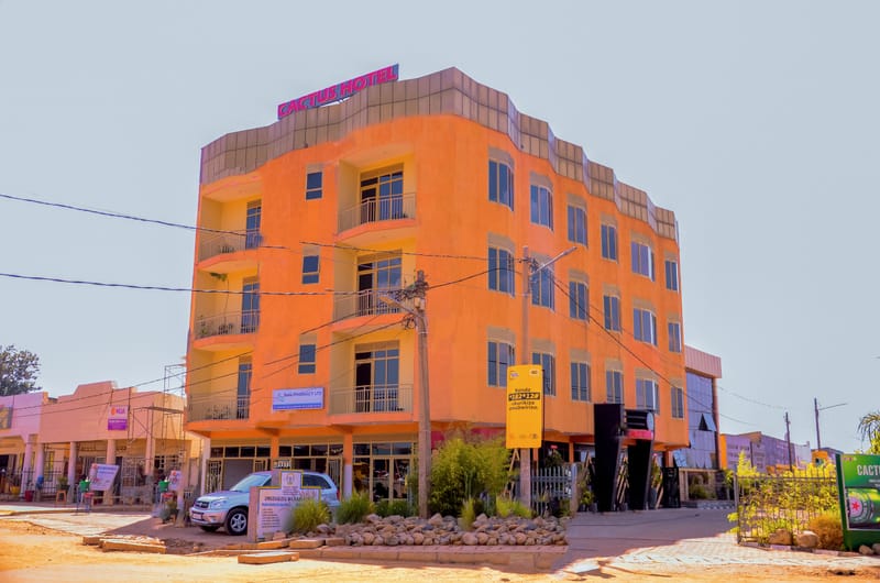 Inside Cactus Hotel's Bold Plan to Stimulate Tourism in Gatsibo