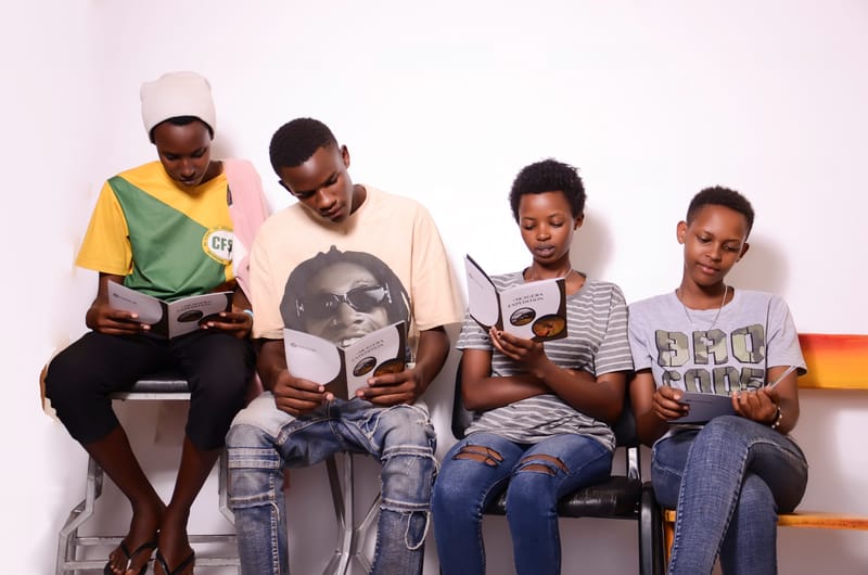 Make Reading Cool Again