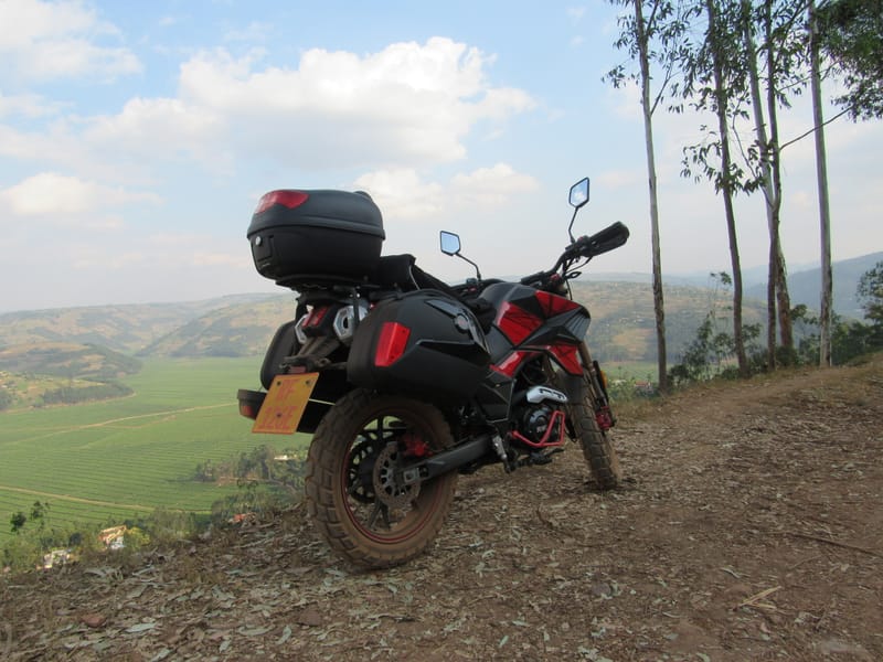 Navigating the Scenic Trails of Gicumbi Hills