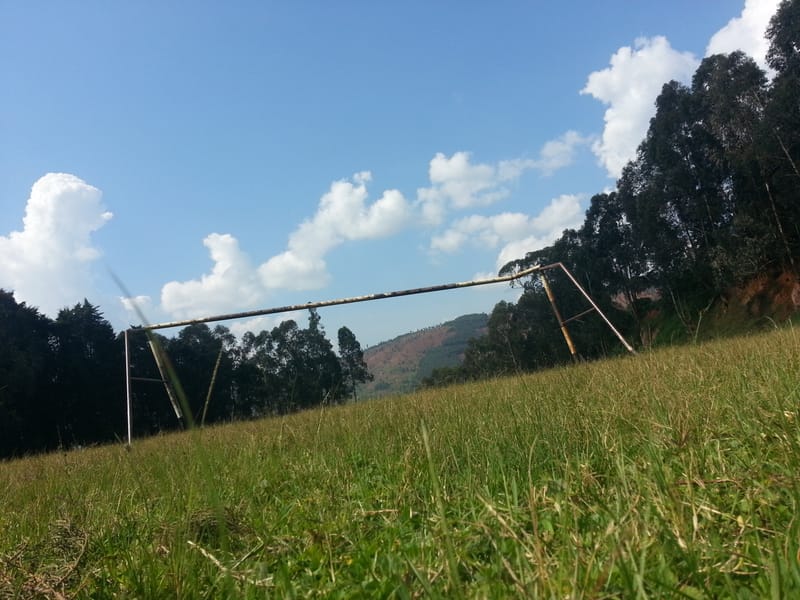 The Historic Significance of This Soccer Pitch Transcends Sports