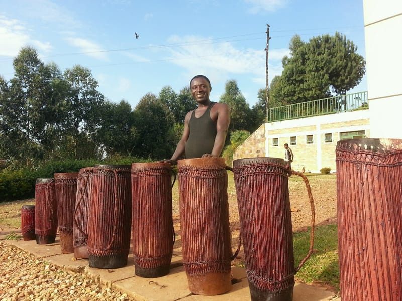 The Heartbeat of Africa