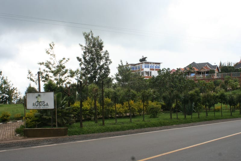 Highland Retreat: Escaping to Rusiga Highland Resort