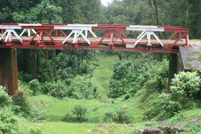 What Happened to Ntaruka River?