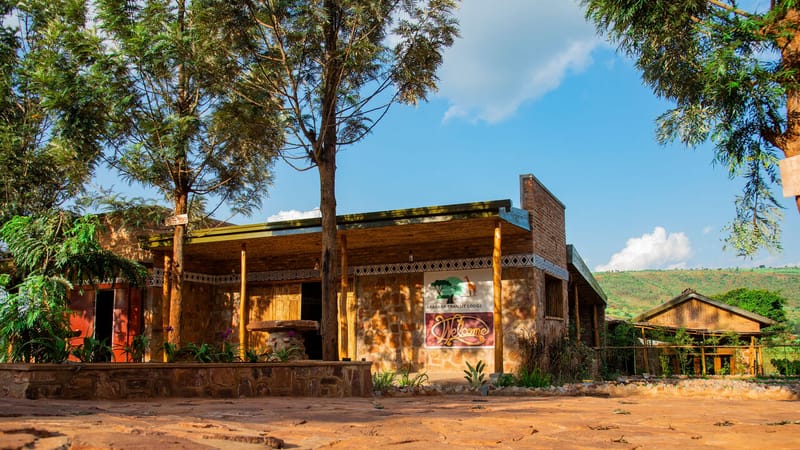 En Route to Akagera National Park