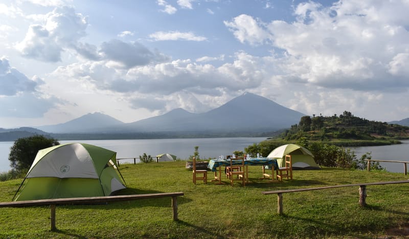 Escaping to Peace Haven Island