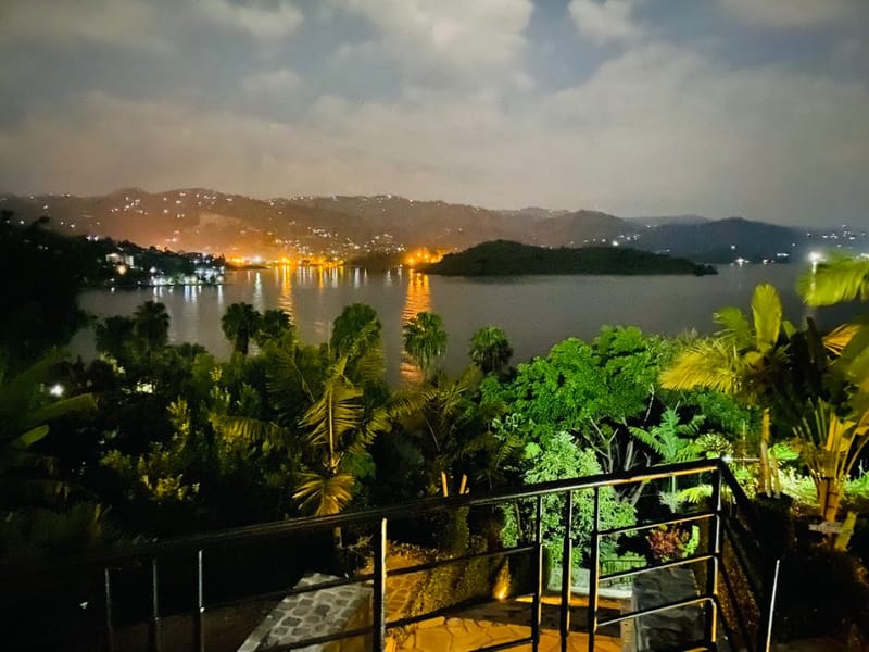 Memorable Weekend in Rubavu