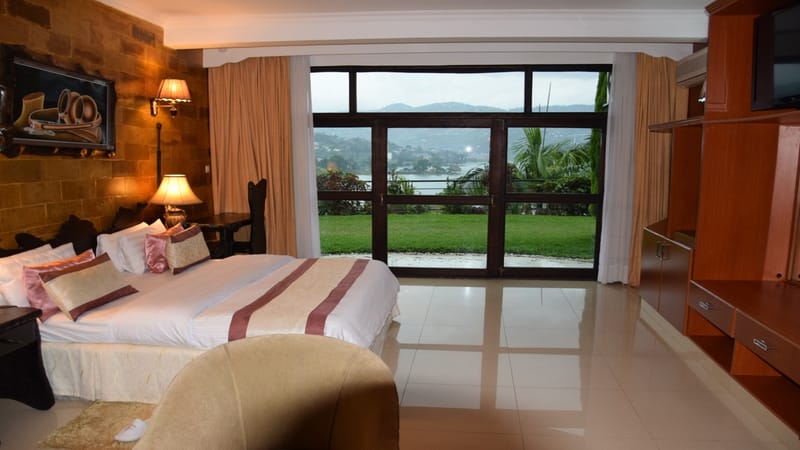 Galaxy Kivu Retreat: Catching My Breath Midway Through the 30 Districts Expedition