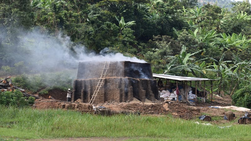 Beyond the Trail: My Brick-Making Diversion