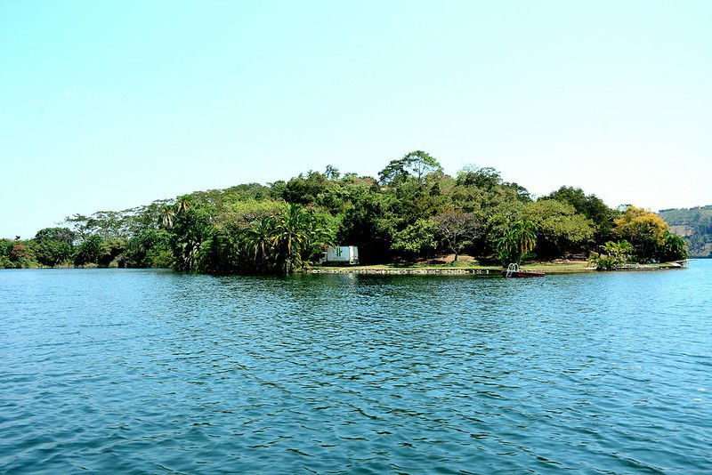 Escaping to Kumbya Retreat Center