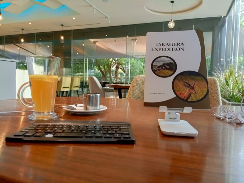 Journey of Literary Connections