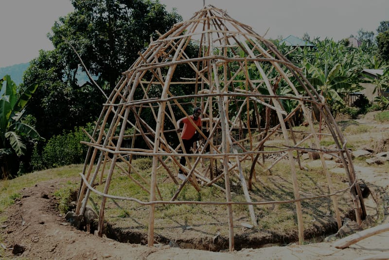 Building the Traditional Way