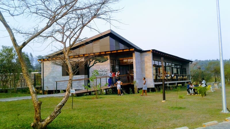 Coffee Break: Nyandungu Restaurant