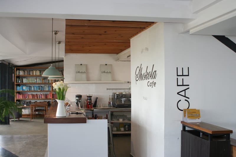 Coffee Break: Shokola Café