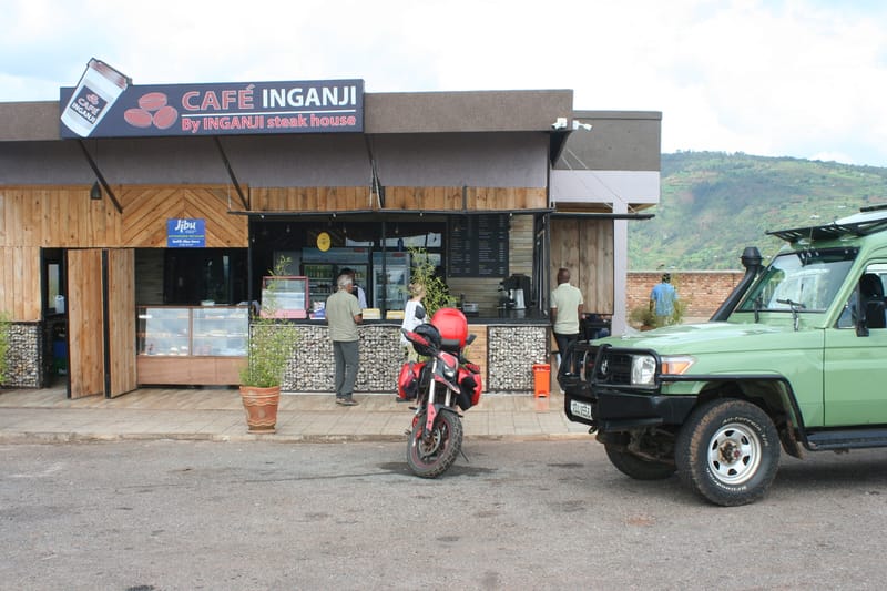 Coffee Break: Café Inganji