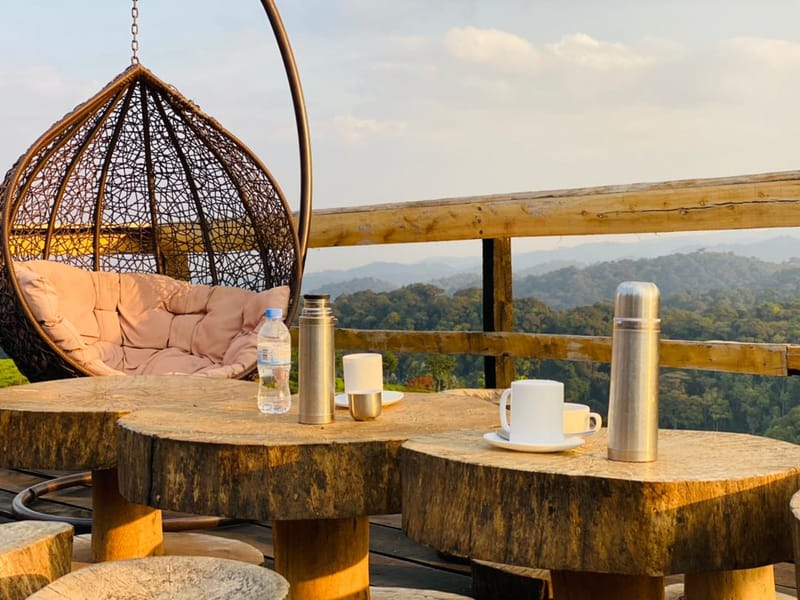 Nyungwe Nziza Eco-Lodge