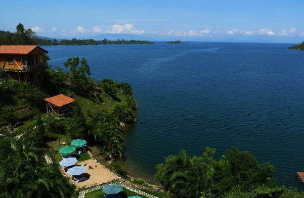 Coffee Break: Cormoran Lodge