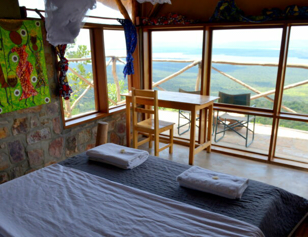 Sojourning at Akagera Rhino Lodge