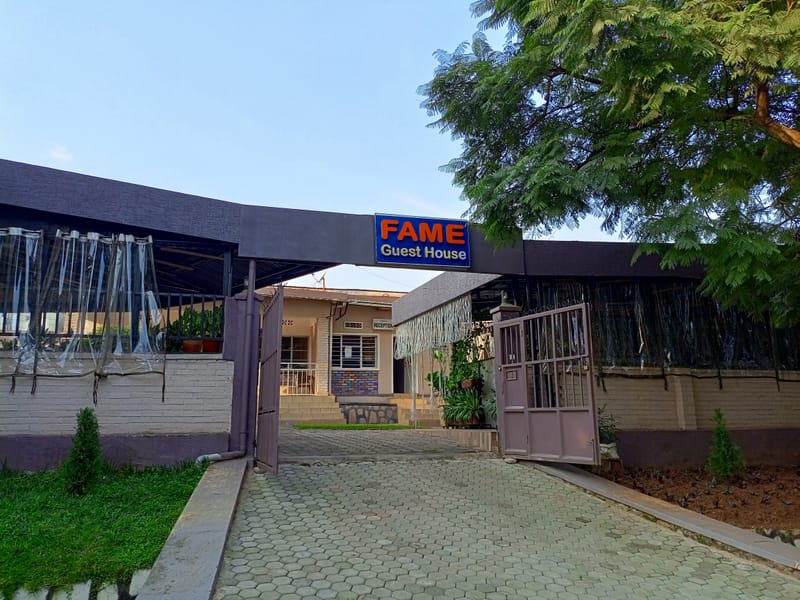 FAME Guest House: Seamless Blend of Business and Leisure