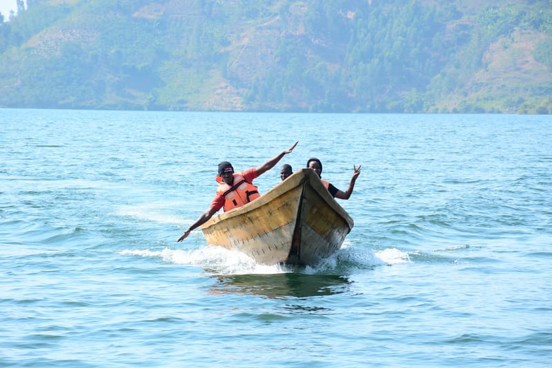 Exhilarating Boating Experience