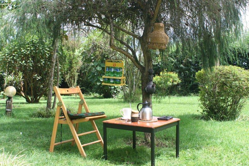 Coffee Break: The Peakspot Lodge