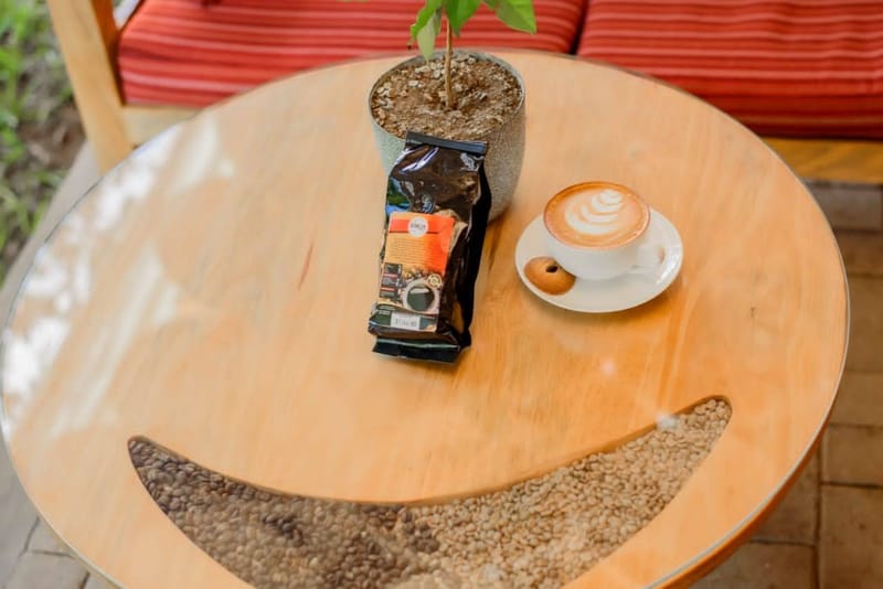 Coffee Break: Le Rituel Cafe